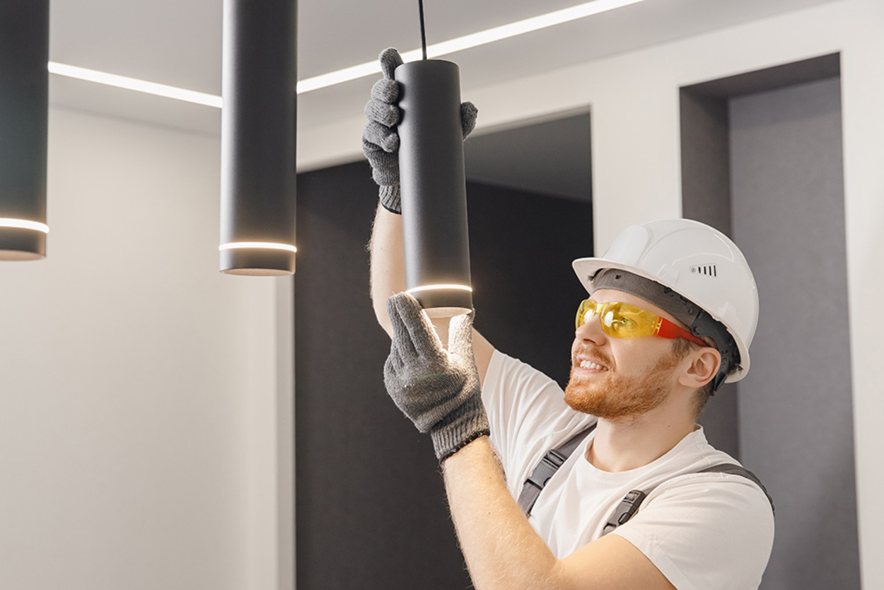 Licht & Leuchten bei Elektrofirma Thomas Leisegang in Wermsdorf