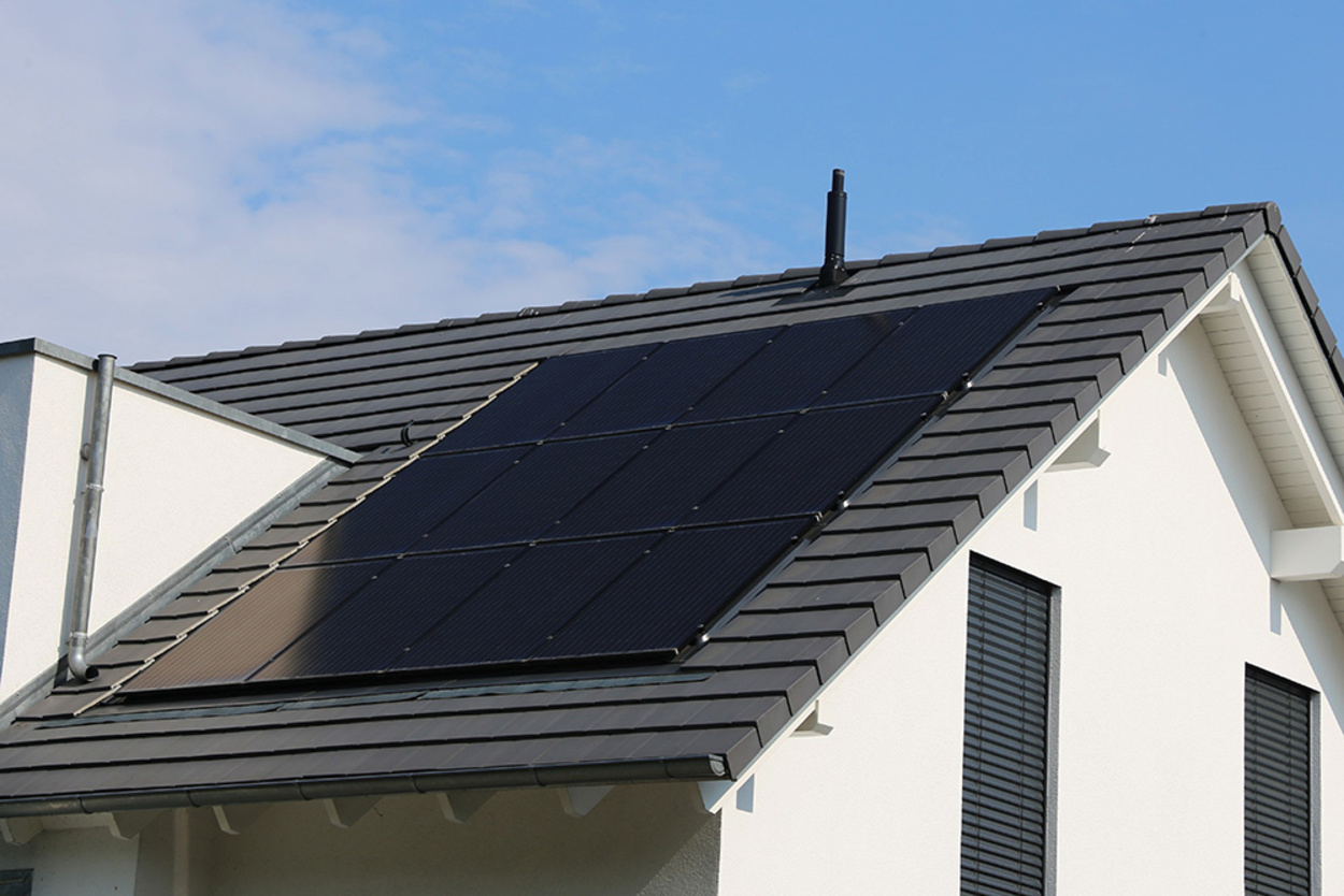 Erneuerbare Energien bei Elektrofirma Thomas Leisegang in Wermsdorf