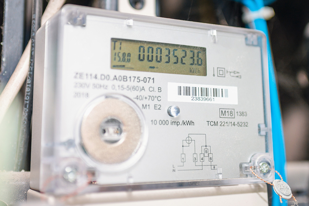 Smart Meter & Smart Grid bei Elektrofirma Thomas Leisegang in Wermsdorf