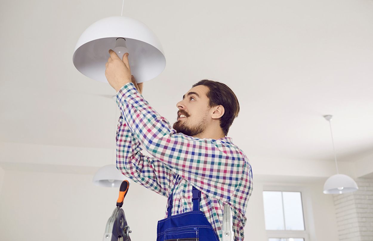 Energie sparen bei Elektrofirma Thomas Leisegang in Wermsdorf