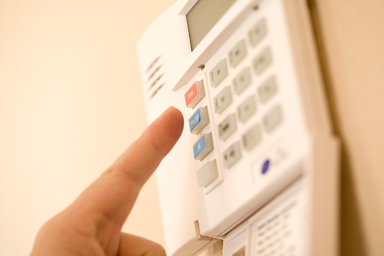 Sicherheit bei Elektrofirma Thomas Leisegang in Wermsdorf